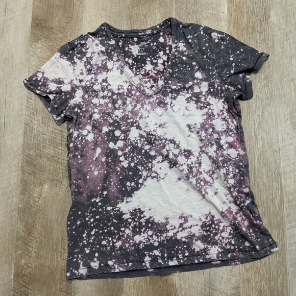 Universal Thread Tie Dye V-neck T-shirts Bundle - Picture 6 of 12
